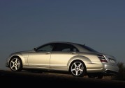 Mercedes-Benz S 65 AMG Mercedes-Benz S 65 AMG